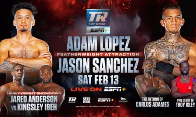 SmithVlasov Undercard