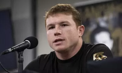 Canelo Alvarez Chooses Dimitry Bivol For May 7th Opponent