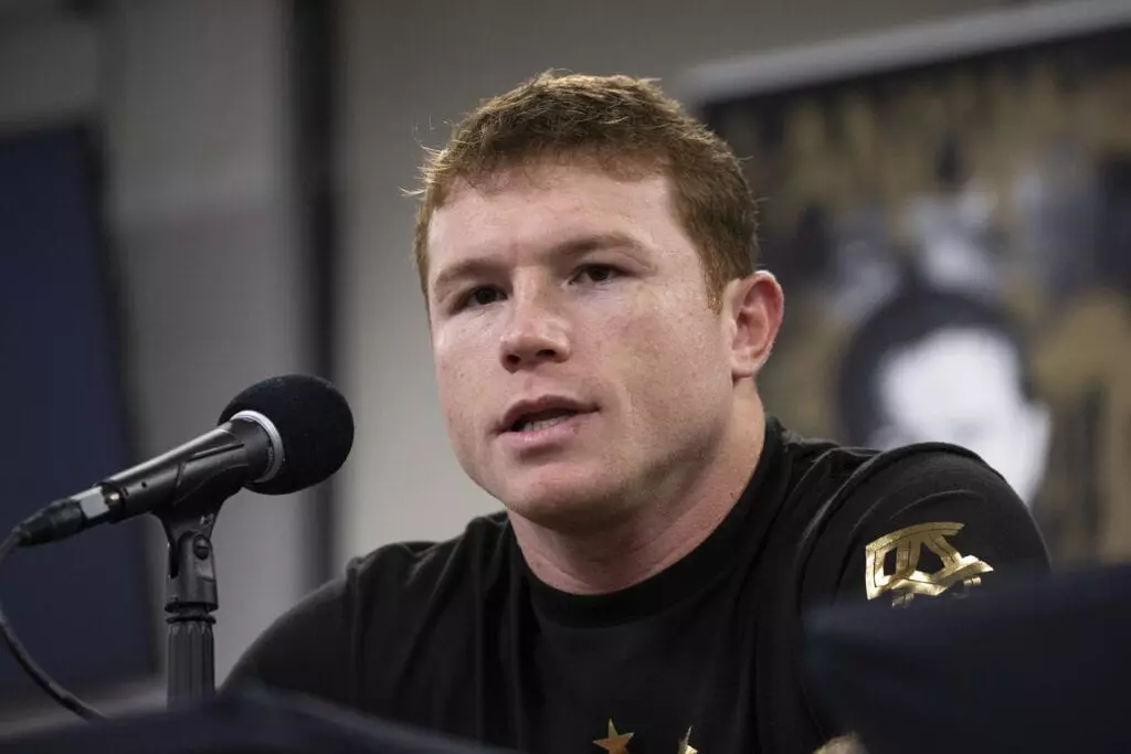Canelo Alvarez Chooses Dimitry Bivol For May 7th Opponent