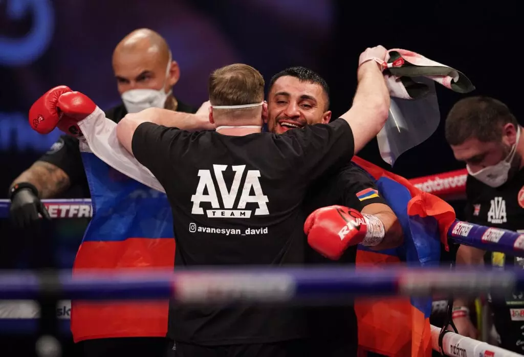 Three Ways David Avanesyan Can Defeat Jaron 'Boots' Ennis