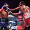 Broner Santiago Action 2