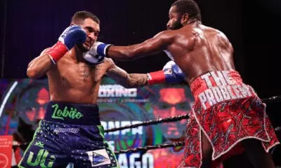 Broner Santiago Action 2