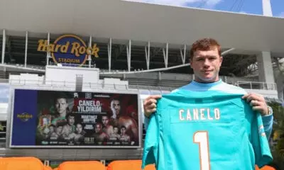 Canelo Ready For Showdown In Miami