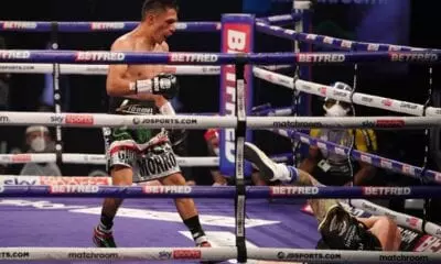 Report- Josh Warrington Gets September Lara Rematch