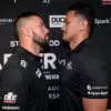 Joesph Parker Wants To Make Statement Against Fa