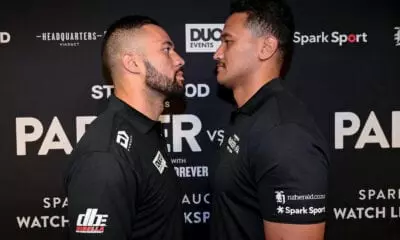 Joesph Parker Wants To Make Statement Against Fa