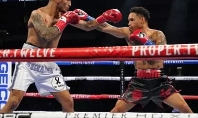 Former Champ Regis Prograis In ATV Accident in Mexico