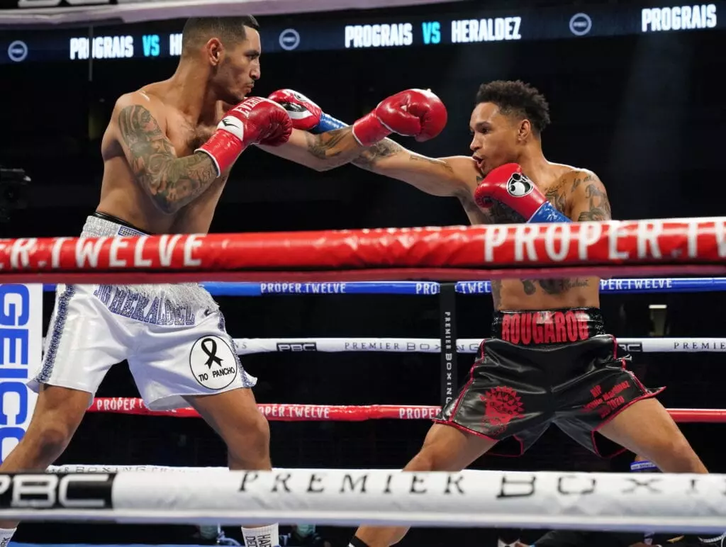 Former Champ Regis Prograis In ATV Accident in Mexico