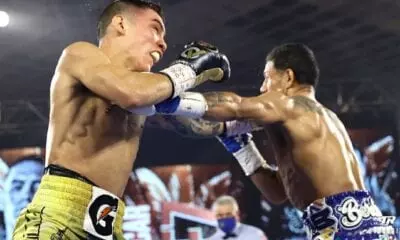 Oscar Valdez Stuns Miguel Berchelt To Become New Champ