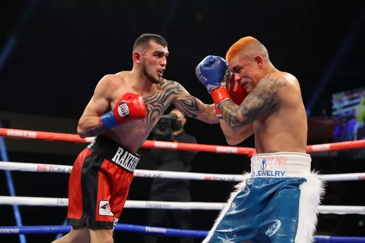 IBF Orders Rakhimov To Fight Different Opponent For Vacant Title