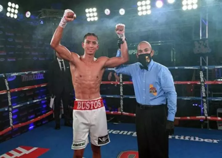 saul bustos