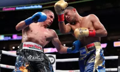 Juan Francisco Estrada Positive For Covid 19- Chocolatito Bout Off
