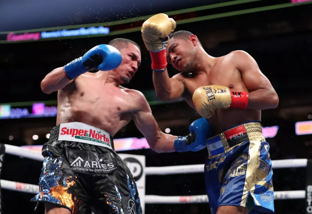 Juan Francisco Estrada Positive For Covid 19- Chocolatito Bout Off