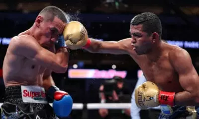 Report- Chocolatito Gonzalez-Estrada III On For March