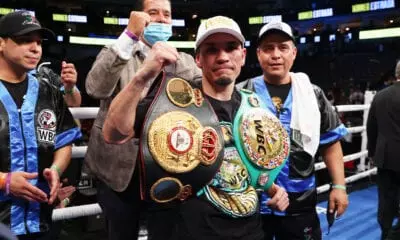Juan Francisco Estrada Wants Chocolatito Trilogy Instead Of Franco?