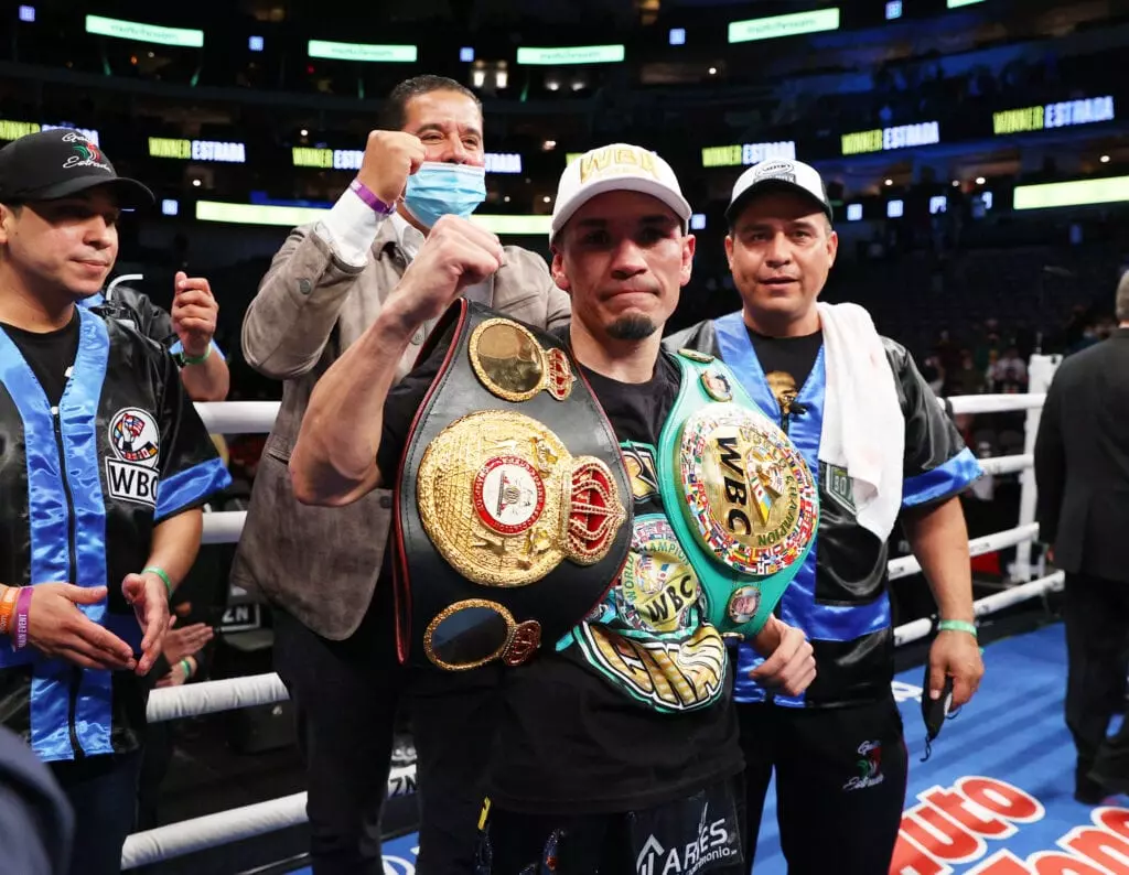 Juan Francisco Estrada Wants Chocolatito Trilogy Instead Of Franco?
