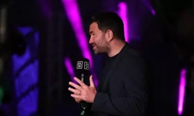 Eddie Hearn Lifts Lid on Strained Relationship with Boxing Manager