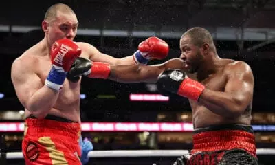 Replacement Opponent Found For Heavyweight Zhilei Saturday