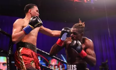 Benavídez-Uzcátegui Made Official For August