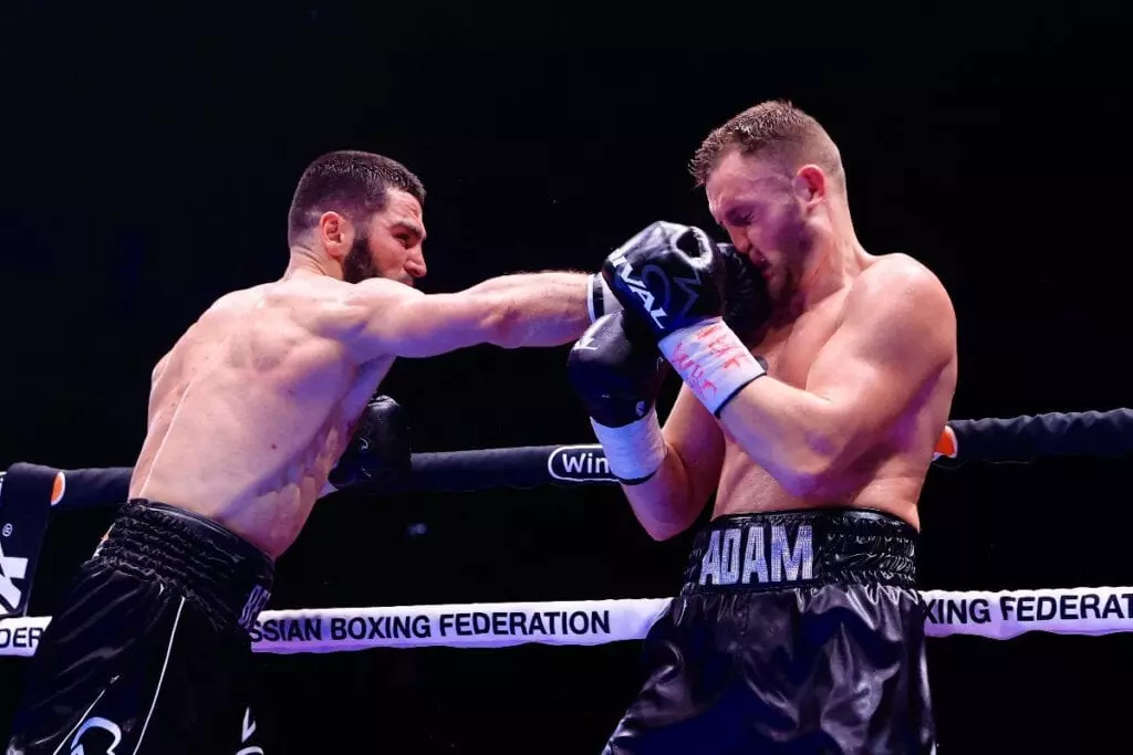 Artur Beterbiev Ready To Return To Spotlight Saturday