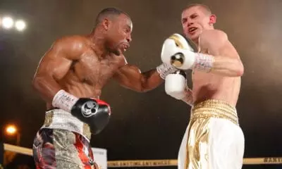Brandon Adams Scored Dramatic KO In Ring City Main Event