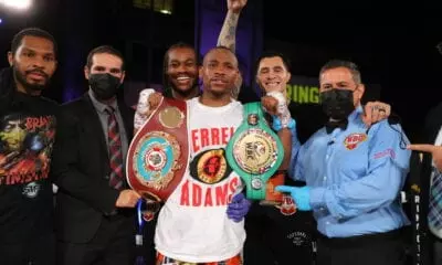 Five super welterweight boxers to keep an eye on in 2026