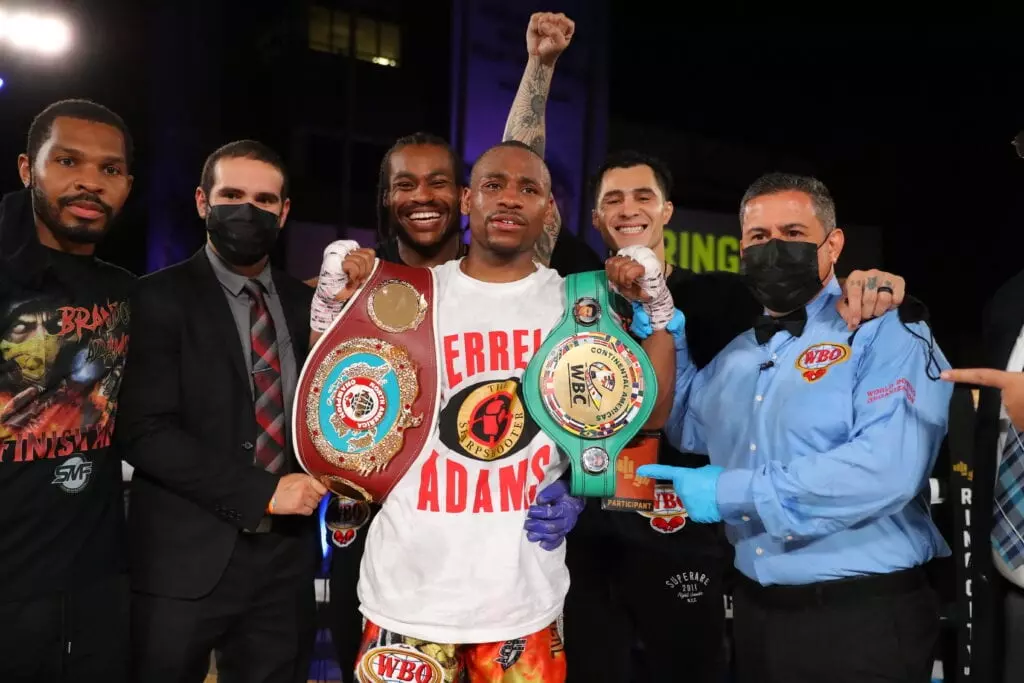 Five super welterweight boxers to keep an eye on in 2026