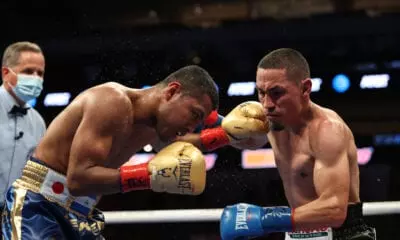 The Last Three Opponents of Juan Francisco Estrada