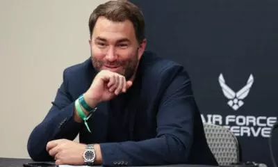 Hearn Refutes Tyson Fury Camp Purse Demands - "That's Outrageous"