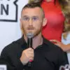 Dispute Over Dennis Hogan Sponsor threatening Tszyu Fight