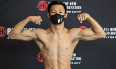 Brandun Lee Ready To Headline Wednesday On ShoBox