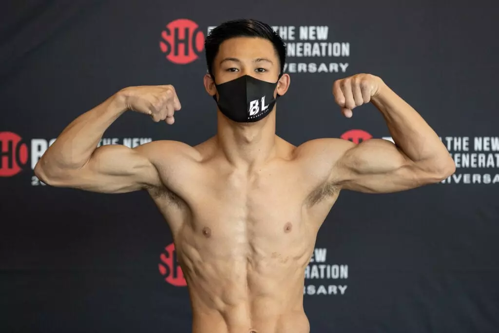 Brandun Lee Ready To Headline Wednesday On ShoBox