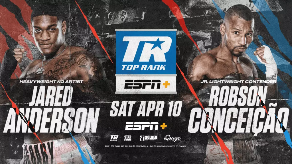 Smith Vlasov Undercard