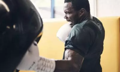 Dillian Whyte Career On Line Saturday Night?