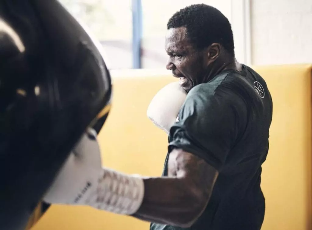 Dillian Whyte Career On Line Saturday Night?