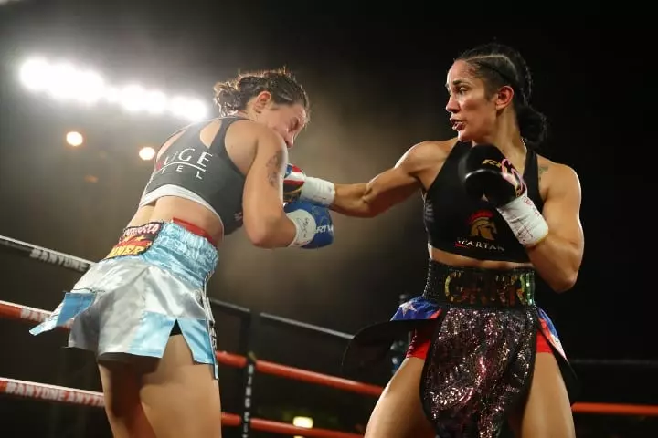 serrano bermudez fight 5