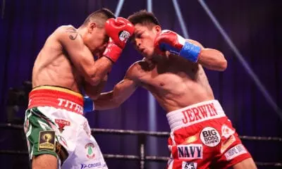 Jerwin Ancajas Retains Against Game Gonzalez