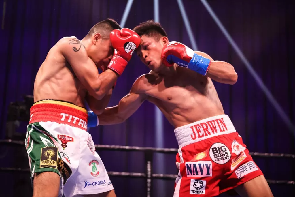 Jerwin Ancajas Retains Against Game Gonzalez