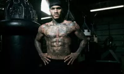 DAZN Announced Connor Benn-Chris Algieri For December 11