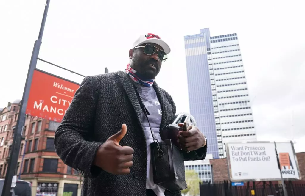 Chisora scaled
