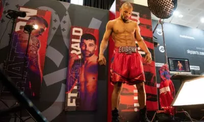 Carl Froch Slams Chris Eubank Jr's 'Knockover' Fight Against Szeremeta