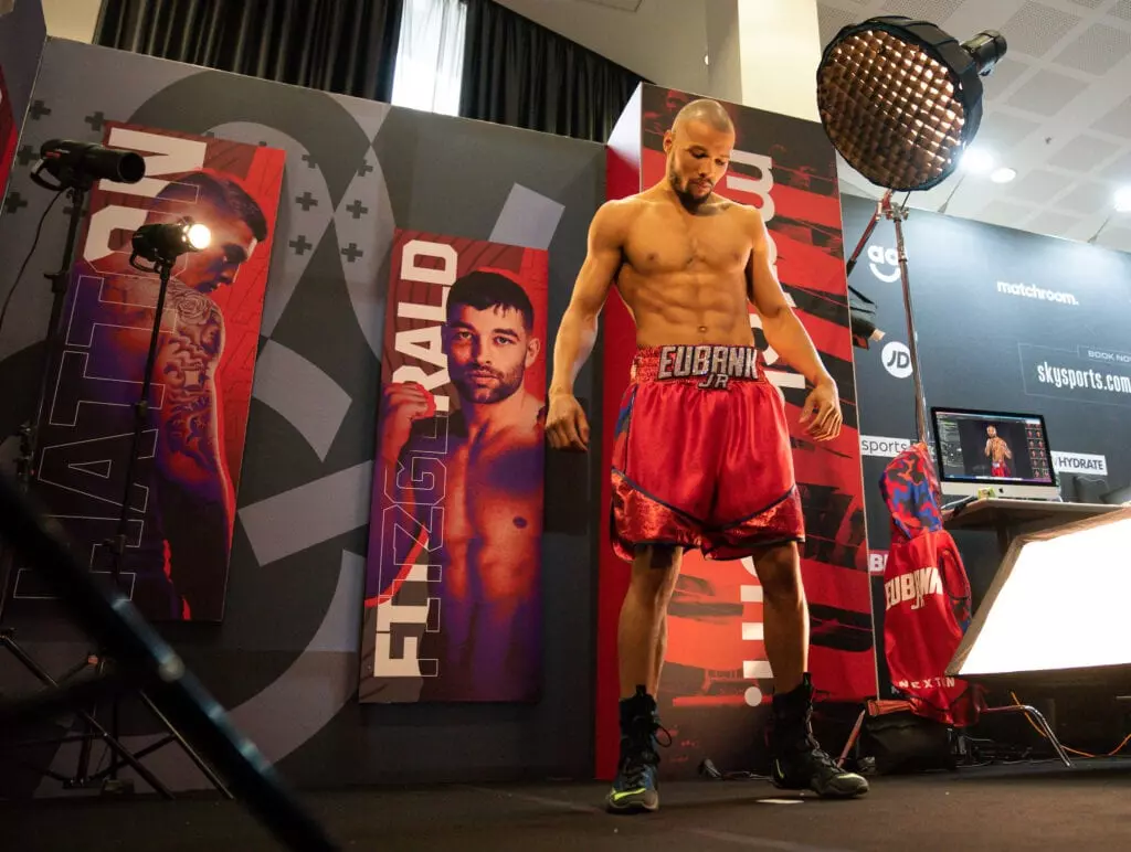 Carl Froch Slams Chris Eubank Jr's 'Knockover' Fight Against Szeremeta