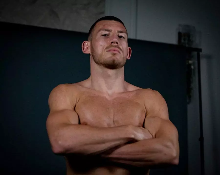 Liam Williams To Demetrius Andrade- "Gonna Leave You Sleeping"