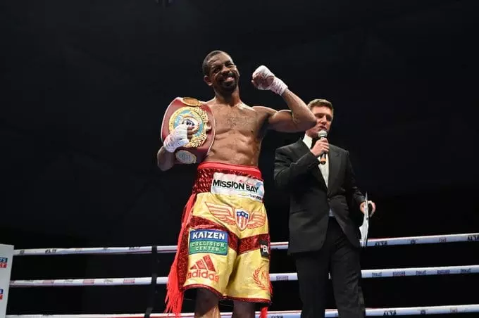 Jamel Herring- Shakur Stevenson Agreed To Terms