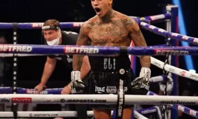 DAZN Announced Connor Benn-Chris Algieri For December 11