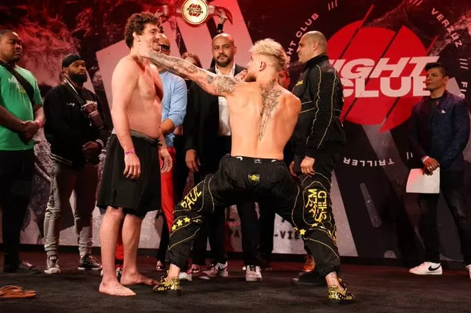 Triller Saturday Card Legit Or More Farce Than Fights?