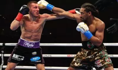 Demetrius Andrade Cruised Easy Win Over Liam Williams Saturday