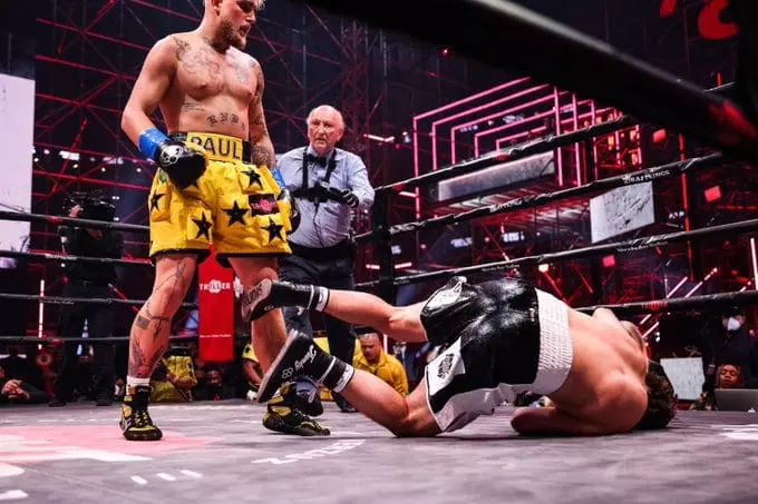 Jake Paul-Tyron Woodley August PPV Will Be In Cleveland