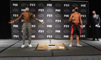 Tony Harrison-Bryan Perrella Battled To PBC Main Event Draw