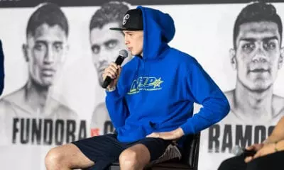 Lara vs LaManna Final Presser 4.29.21 05 01 2021 Presser Ryan Hafey Premier Boxing Champions